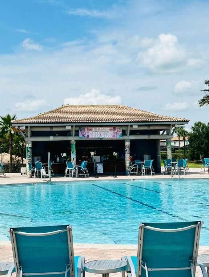 Luxury Champions Gate Condo, Resort-Style Retreat Kissimmee Dış mekan fotoğraf