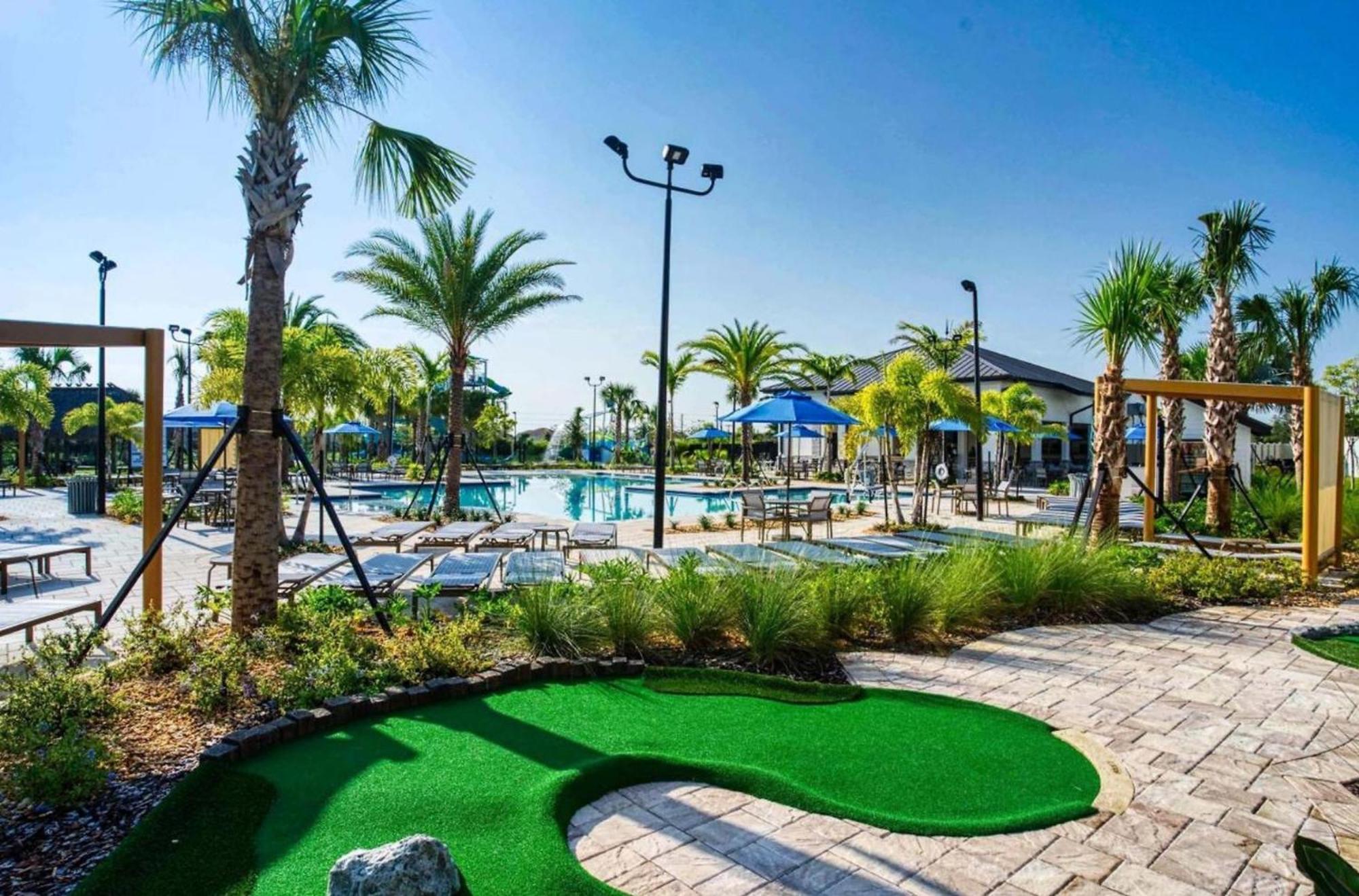 Luxury Champions Gate Condo, Resort-Style Retreat Kissimmee Dış mekan fotoğraf