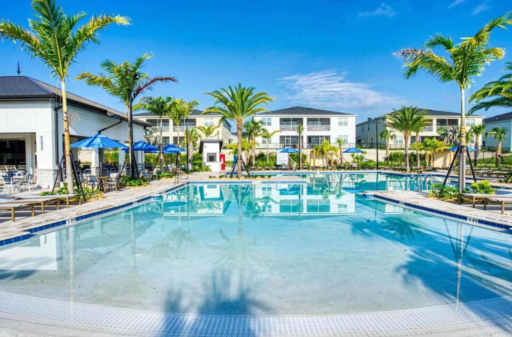 Luxury Champions Gate Condo, Resort-Style Retreat Kissimmee Dış mekan fotoğraf