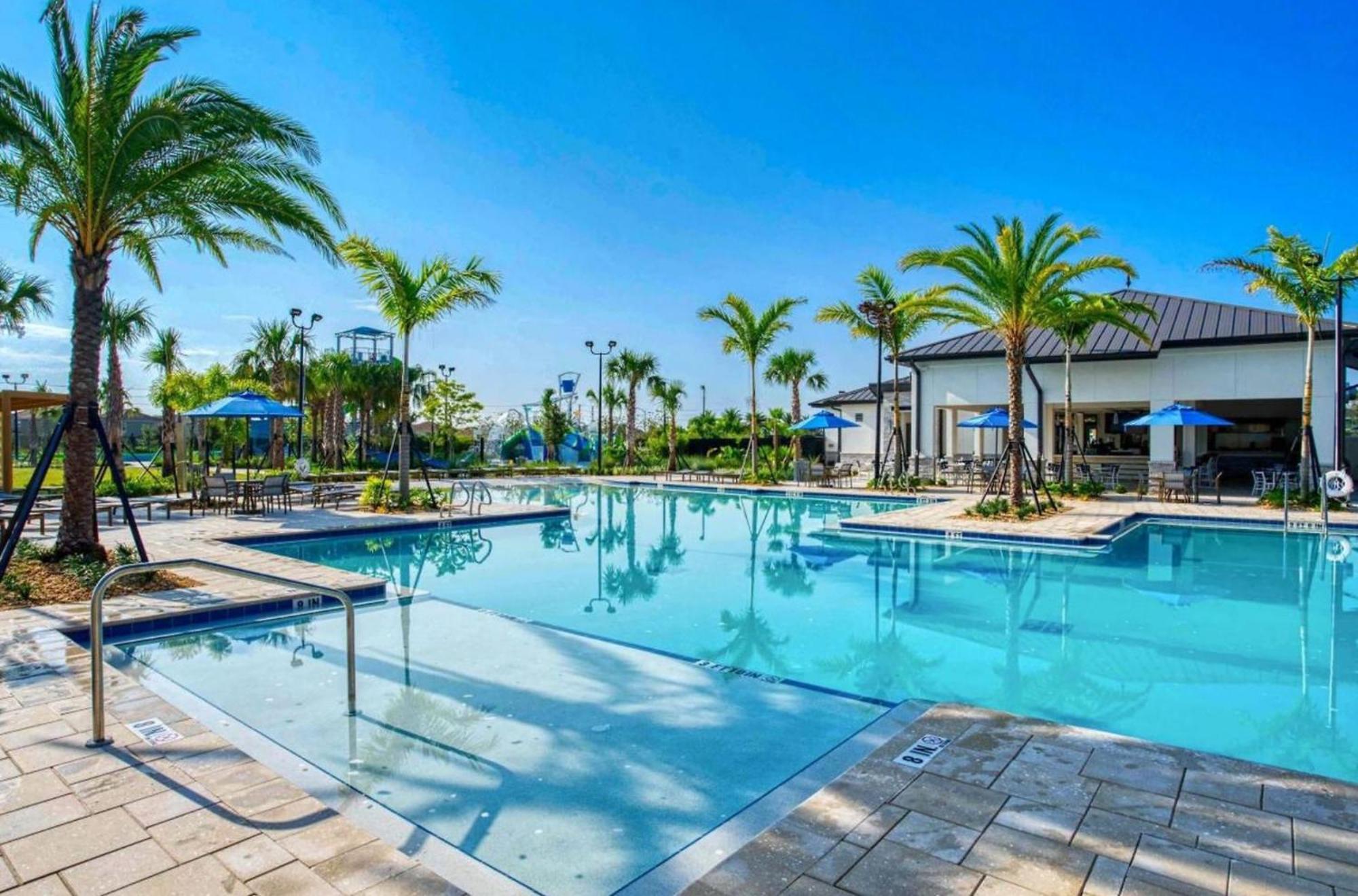 Luxury Champions Gate Condo, Resort-Style Retreat Kissimmee Dış mekan fotoğraf