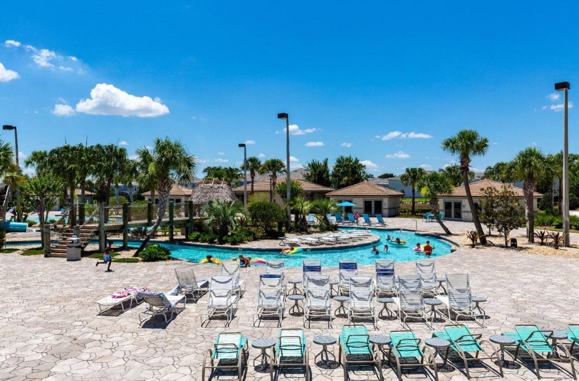Luxury Champions Gate Condo, Resort-Style Retreat Kissimmee Dış mekan fotoğraf