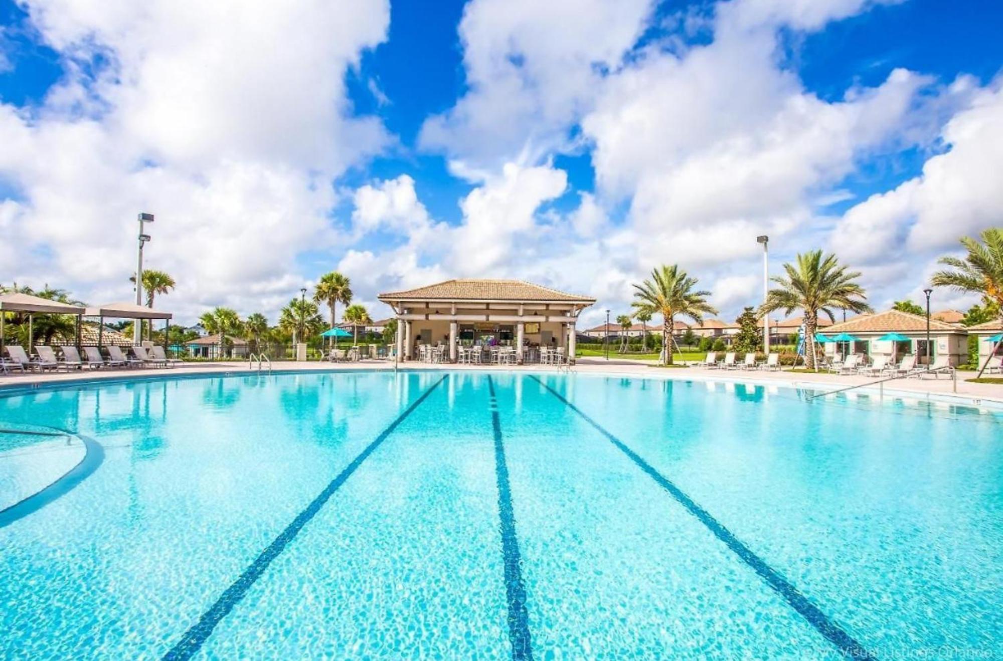 Luxury Champions Gate Condo, Resort-Style Retreat Kissimmee Dış mekan fotoğraf
