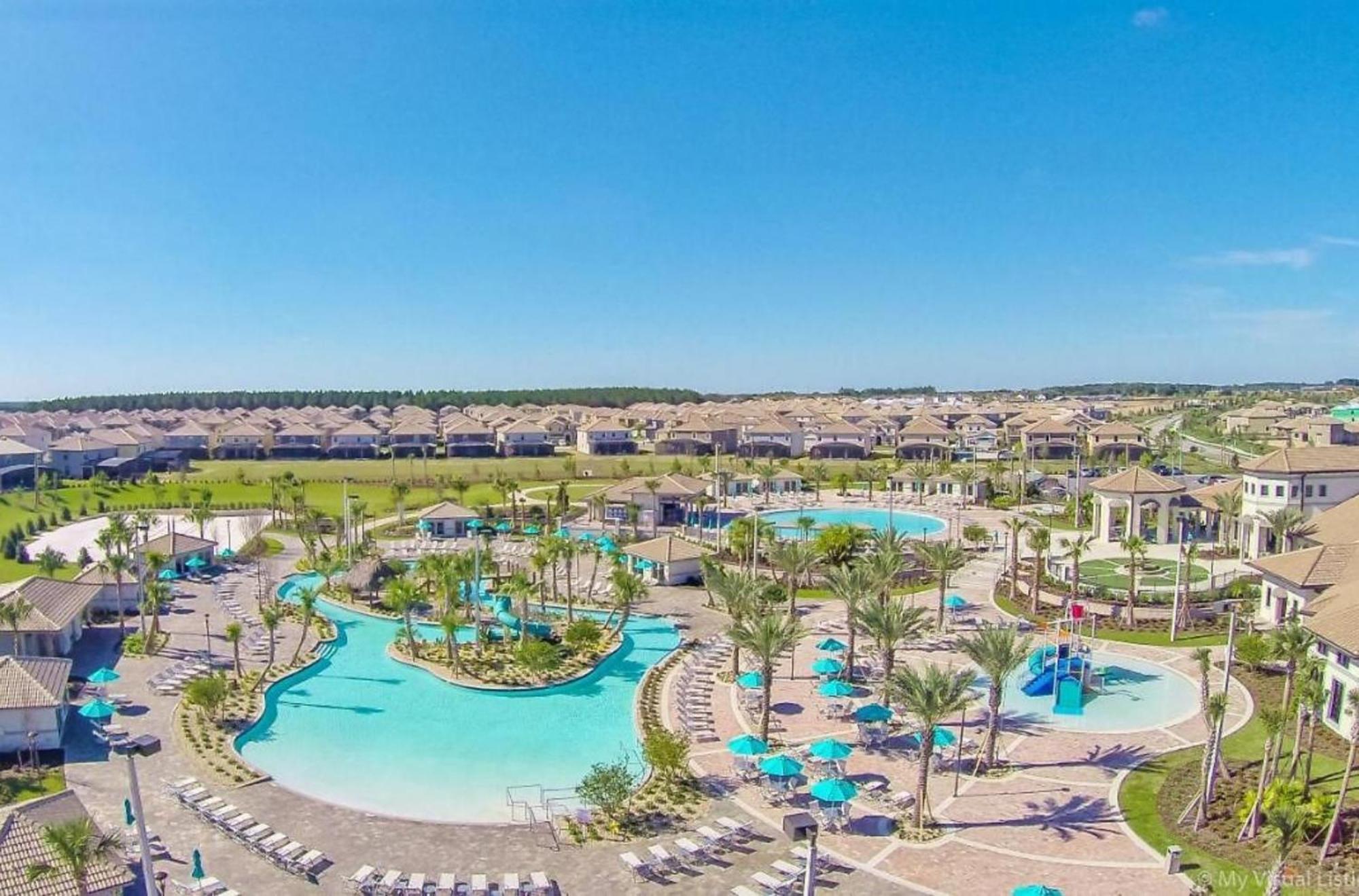 Luxury Champions Gate Condo, Resort-Style Retreat Kissimmee Dış mekan fotoğraf