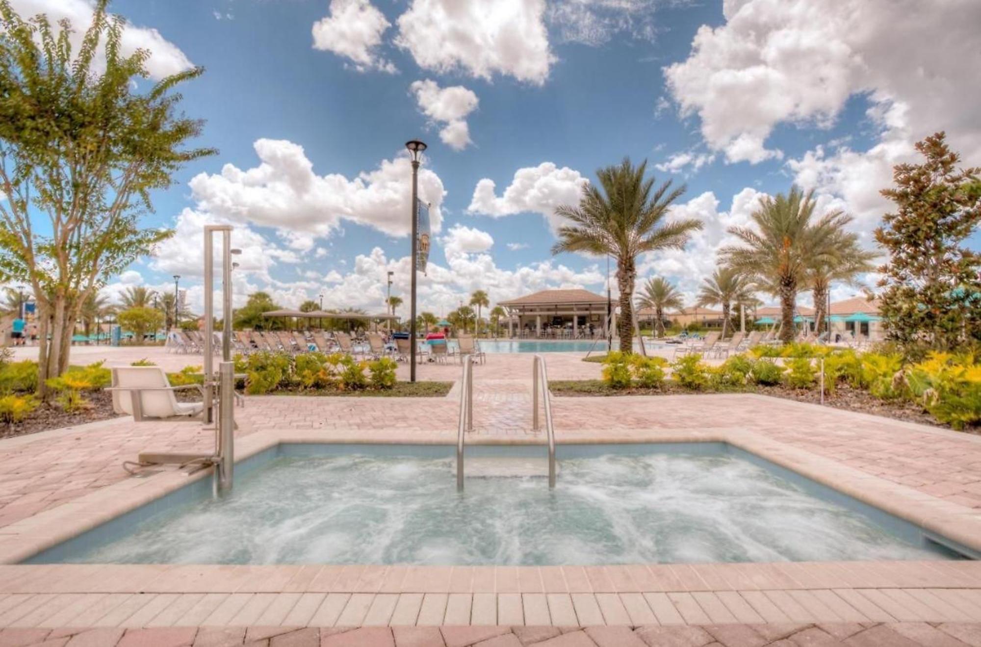 Luxury Champions Gate Condo, Resort-Style Retreat Kissimmee Dış mekan fotoğraf